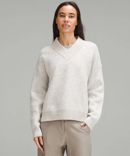 Lululemon alpaca wool blend - lululemon,