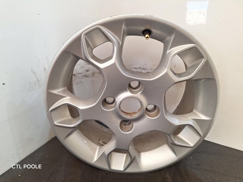 Ford fiesta zetec 2008 - ford, 2008-2014
