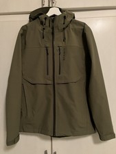 ORVIS Clearwater Wading Jacket Size Small Olive Green NWOT
