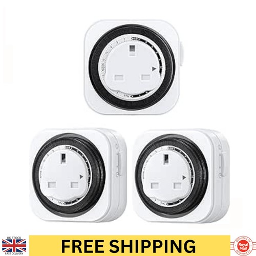 Hour plug socket - socket, timer