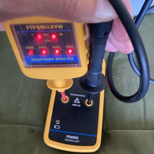 Martindale proving pd690s plus - martindale,