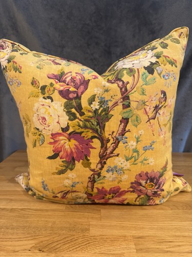 Liberty arts cushion floral - arts,