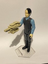 The Fifth Element Zorg Super7 ReAction 3 3/4 Inch Action Figure Loose Mint