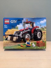 LEGO City Tractor Set 60287
