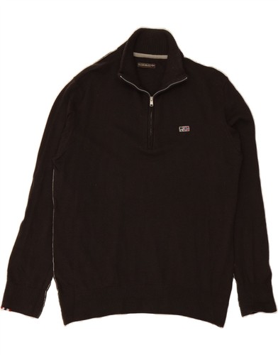 Napapijri womens zip neck - zip,