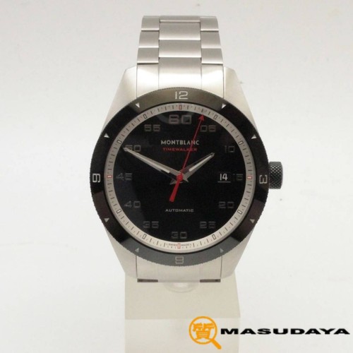 Mint montblanc timewalker date - mint,
