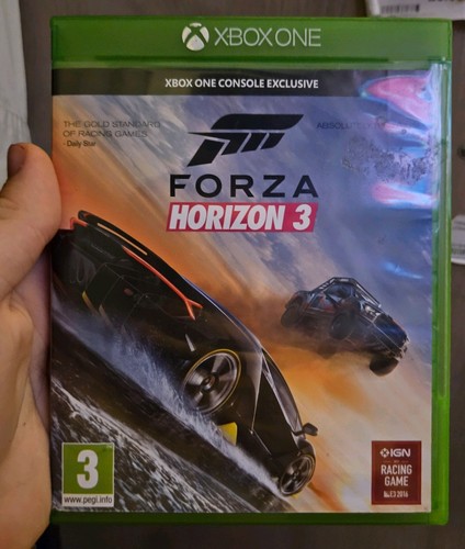 Forza horizon xbox one - horizon,