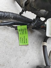 2023 Aprilia SR GT 125  Wiring Loom And ECU