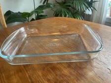 Vintage Glass Pyrex Baking