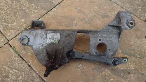 Audi wiper mechanism - a2, (rhd)