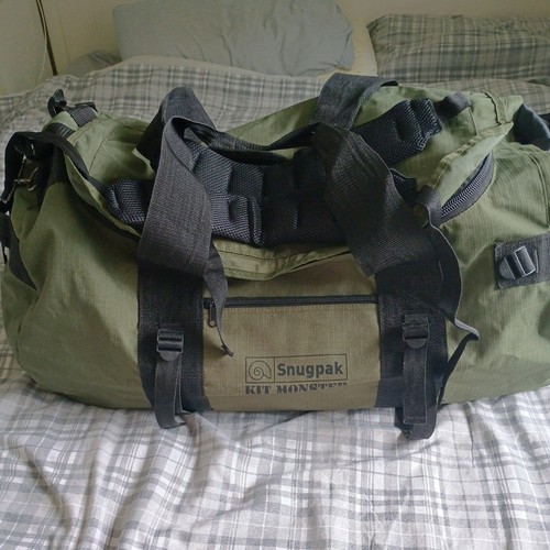 Snugpak kit monster 120l - kit,