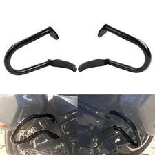 Saddlebag Guard Rear Crash Bars for Harley Low Rider ST FXLRST Sport Glide FLSB