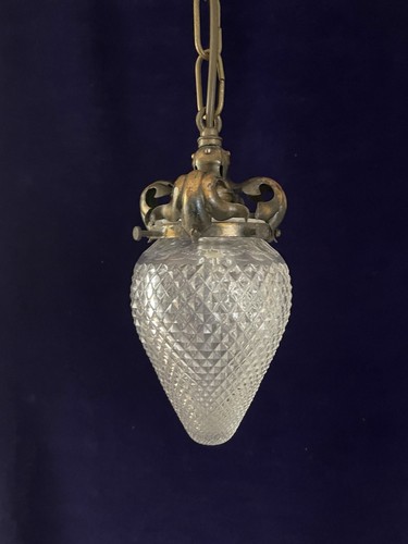 Antique acorn pendant ceiling - antique,