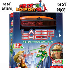 IDEAL Laser Shoot: Electronic