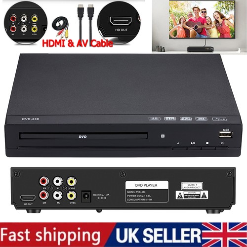 Dvd player hdmi 1080p region - dvd,