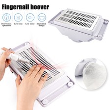 UK Nail Dust Collector Machine