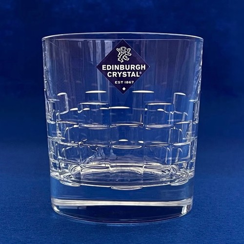 Vintage edinburgh crystal 9oz - edinburgh,