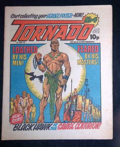 Tornado april 1979 - #4,