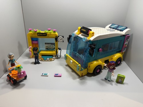 Lego friends heartlake - lego,
