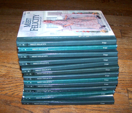 Set meet felicity - set, 12