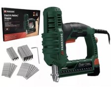 Electric Nailer Stapler PET 25