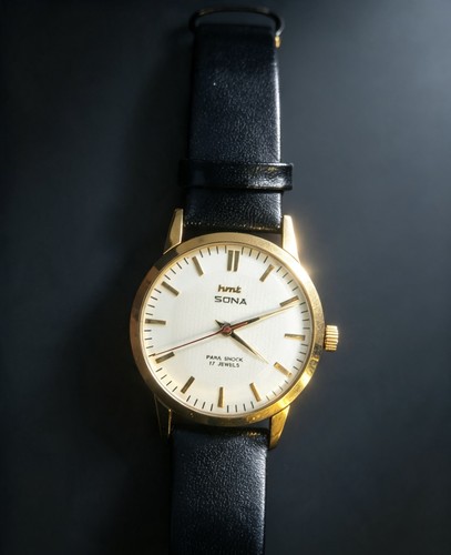 Vintage hmt sona para shock - vintage,
