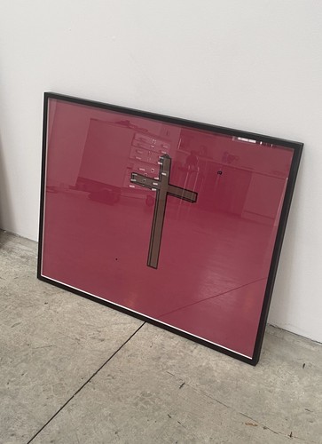 Patrick caulfield screenprint - patrick,