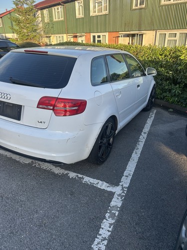 Breaking 2009 2012 audi - breaking, a3