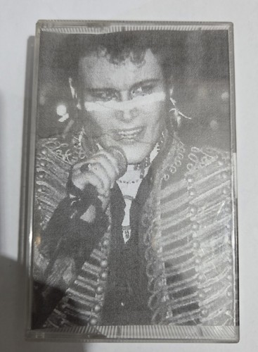 Adam and the ants - and,