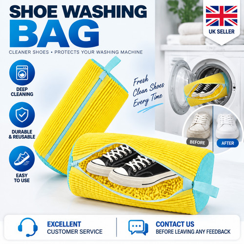 2pcs shoe washing - 2pcs,