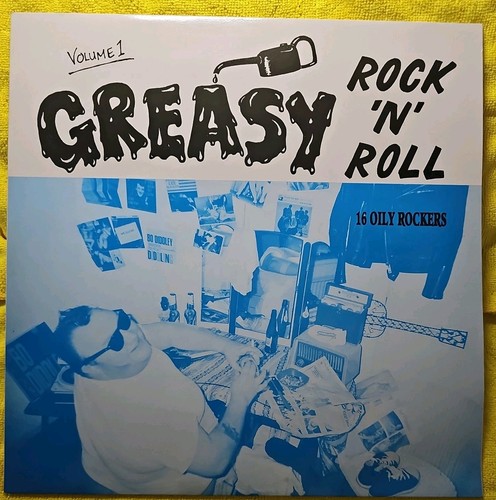 Greasy rock roll - greasy, 'n'