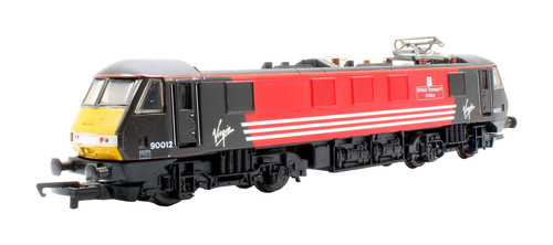 Hornby r2067 virgin class - oo,