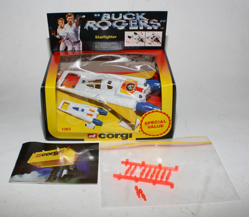Corgi 1363 buck rogers - 1363,