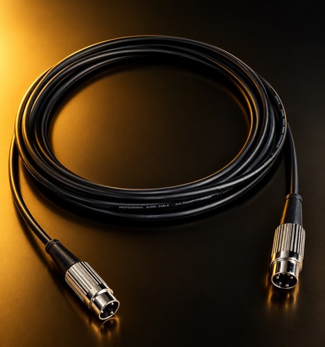 Meridian audio master lead - meridian,