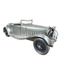 1932 Delage Cabriolet Pewter