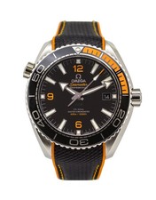 Omega Seamaster Planet Ocean 600m Mens Automatic Watch 44mm Box Papers Warranty