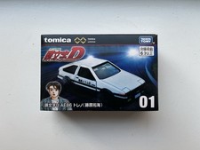 Tomica Unlimited 01 Initial D