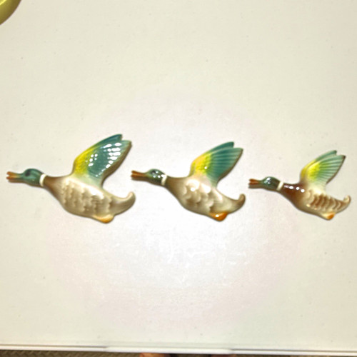Kedleston pottery set - set, 3