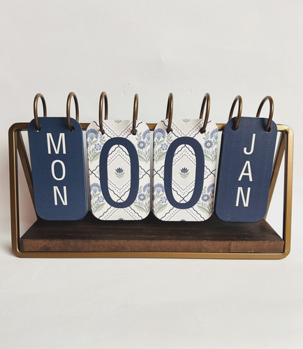 Metal wooden base flip - wooden,
