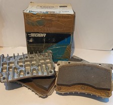 CITROEN ID 19  DS 19 SM FRONT DISC PADS NEW OLD STOCK ORIG CITROEN BENDIX BOXD