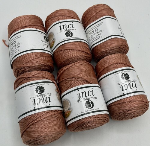 Anatolya 2mm polyester - 2mm, crochet