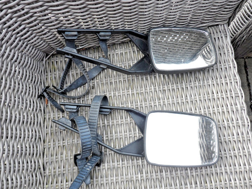 Caravan towing mirrors - mirrors, car