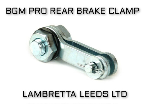 Lambretta bgm rear brake - lambretta,