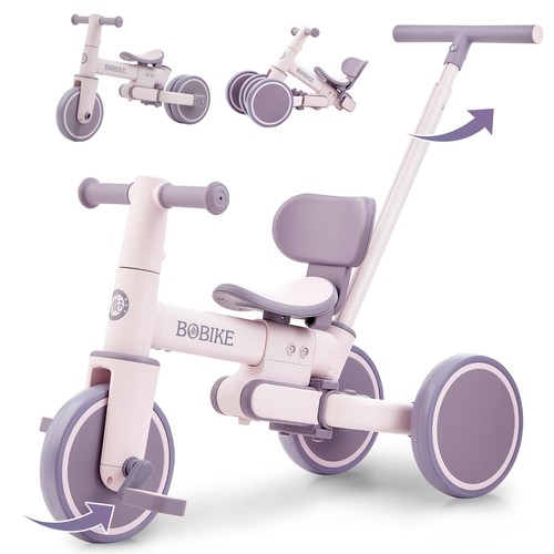 Tricycle for toddlers - 5-in-1,