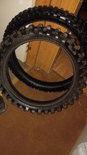 Dirt bike Tires