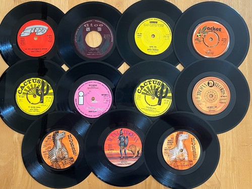 Reggae collection job bundle - job,