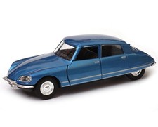 Citroen DS 23 1973 French Car