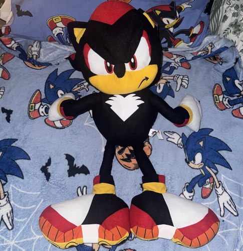Shadow the hedgehog - shadow, rare