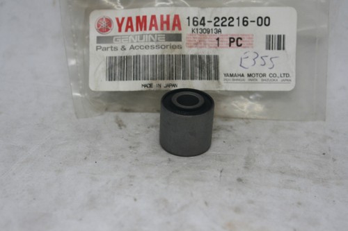 Rear shock absorber bush - shock,