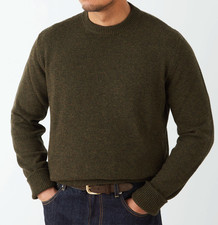 Anglo Italian Men's Shetland